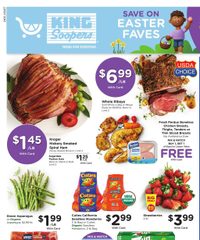 King Soopers Weekly Ad April 1 - 7, 2026