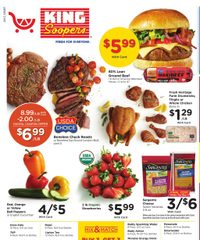King Soopers Weekly Ad April 22 - 28, 2026