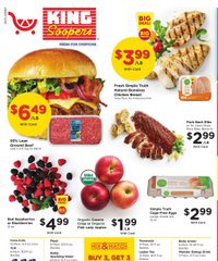 King Soopers Weekly Ad April 8 - 14, 2026