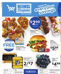 King Soopers Weekly Ad August 12 - 18, 2026
