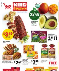 King Soopers Weekly Ad August 6 - 12, 2025