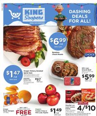 King Soopers Weekly Ad December 10 - 16, 2025