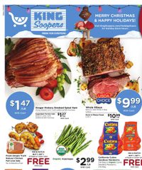 King Soopers Weekly Ad December 17 - 25, 2025
