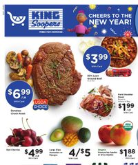 King Soopers Weekly Ad December 26, 2025 - January 1, 2026