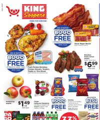 King Soopers Weekly Ad December 3 - 9, 2025