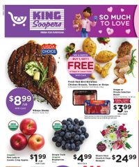 King Soopers Weekly Ad February 11 - 17, 2026