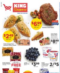 King Soopers Weekly Ad February 25 - March 3, 2026
