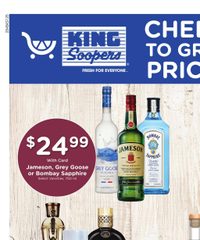 King Soopers Weekly Ad January 2 - 6, 2026