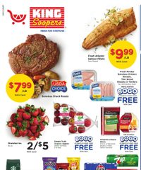 King Soopers Weekly Ad January 28 - February 3, 2026