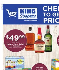 King Soopers Weekly Ad January 7 - 13, 2026