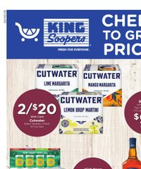 King Soopers Weekly Ad July 1 - 7, 2026