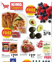 King Soopers Weekly Ad July 16 - 22, 2025