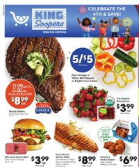 King Soopers Weekly Ad July 2 - 8, 2025