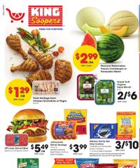 King Soopers Weekly Ad July 9 - 15, 2025