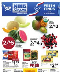 King Soopers Weekly Ad June 10 - 16, 2026