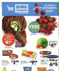King Soopers Weekly Ad June 11 - 17, 2025
