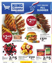 King Soopers Weekly Ad June 24 - 30, 2026