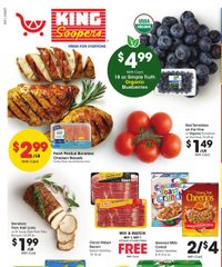 King Soopers Weekly Ad June 25 - July 1, 2025
