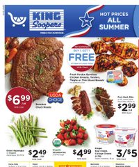 King Soopers Weekly Ad June 3 - 9, 2026