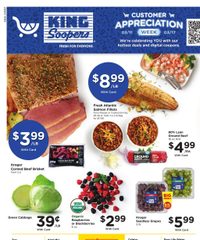 King Soopers Weekly Ad March 11 - 17, 2026
