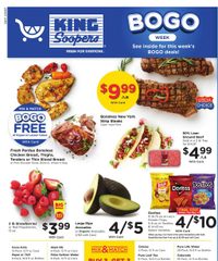King Soopers Weekly Ad March 18 - 24, 2026