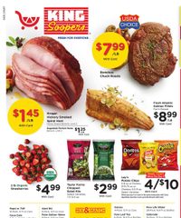 King Soopers Weekly Ad March 25 - 31, 2026