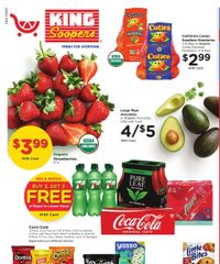 King Soopers Weekly Ad March 4 - 10, 2026