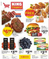 King Soopers Weekly Ad May 13 - 19, 2026