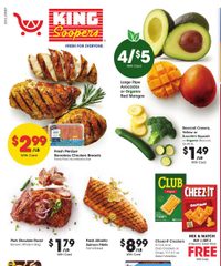 King Soopers Weekly Ad May 14 - 20, 2025