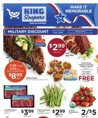 King Soopers Weekly Ad May 20 - 26, 2026