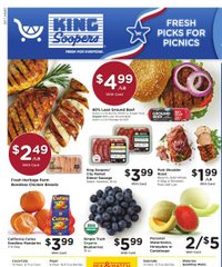 King Soopers Weekly Ad May 27 - June 2, 2026