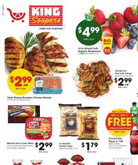 King Soopers Weekly Ad May 28 - June 3, 2025