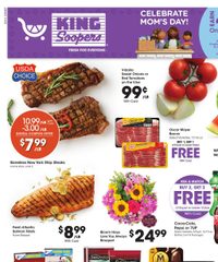 King Soopers Weekly Ad May 7 - 13, 2025