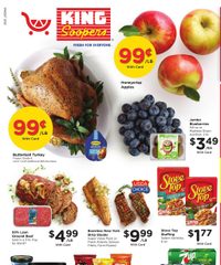 King Soopers Weekly Ad November 12 - 18, 2025