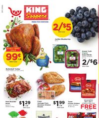 King Soopers Weekly Ad October 15 - 21, 2025