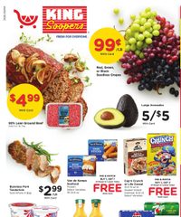 King Soopers Weekly Ad October 22 - 28, 2025