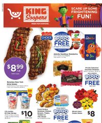 King Soopers Weekly Ad October 29 - November 4, 2025