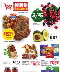 King Soopers Weekly Ad October 8 - 14, 2025