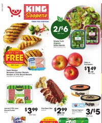 King Soopers Weekly Ad September 10 - 16, 2025