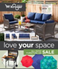 Kroger Ad Outdoor Furniture Mar 6 Jun 18, 2024 page 1 thumbnail