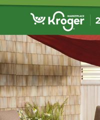 Kroger Weekly Ad 2026 Outdoor Living March 4 - September 8, 2026