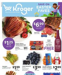 Kroger Weekly Ad April 1 - 7, 2026