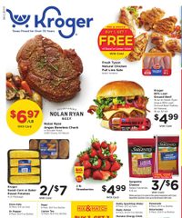 Kroger Weekly Ad April 22 - 28, 2026