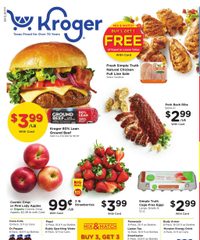 Kroger Weekly Ad April 8 - 14, 2026