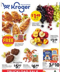 Kroger Weekly Ad August 13 - 19, 2025