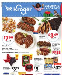 Kroger Weekly Ad August 27 - September 2, 2025