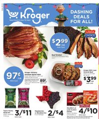 Kroger Weekly Ad December 10 - 16, 2025