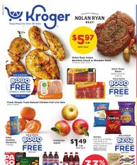 Kroger Weekly Ad December 3 - 9, 2025