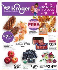 Kroger Weekly Ad February 11 - 17, 2026