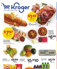 Kroger Weekly Ad February 18 - 24, 2026